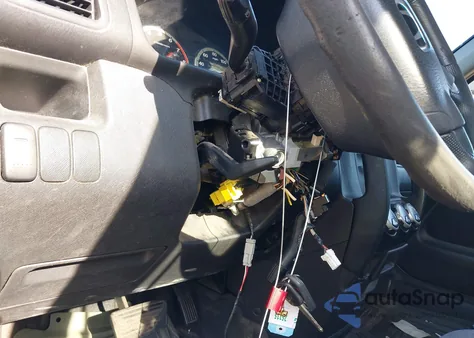 2002 Honda Cr-V Lx из США, поврежденный, VIN SHSRD78482U009828